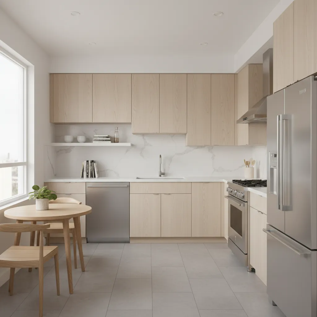 How to Choose the Right Layout for Your 10 x 11 Kitchen Remodel
