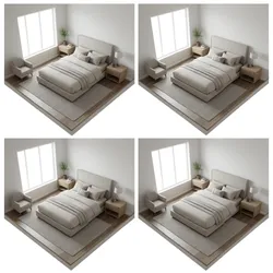 Best Bed Placement Options for a 10x12 Bedroom Layout