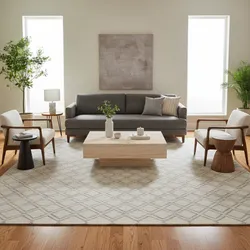 How to Place a 10x12 Area Rug Correctly