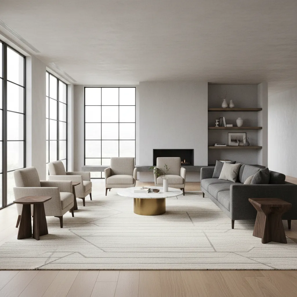 Designer Secrets for Styling 10x12 Area Rugs