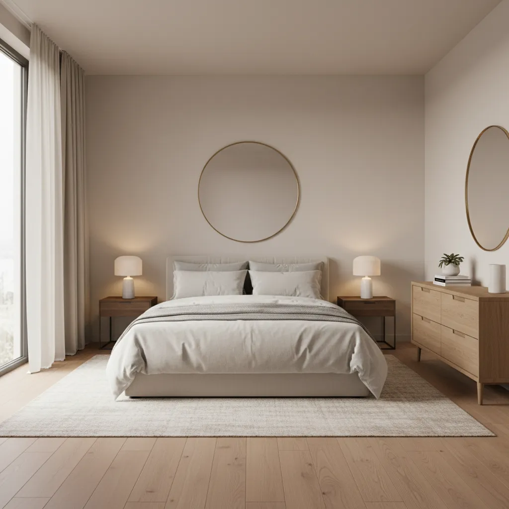 10x13 Bedroom Layout Ideas: What Furniture Fits Best?: Compare smart furniture arrangements that make a 10x13 bedroom feel larger, more functional, and easier to live in.