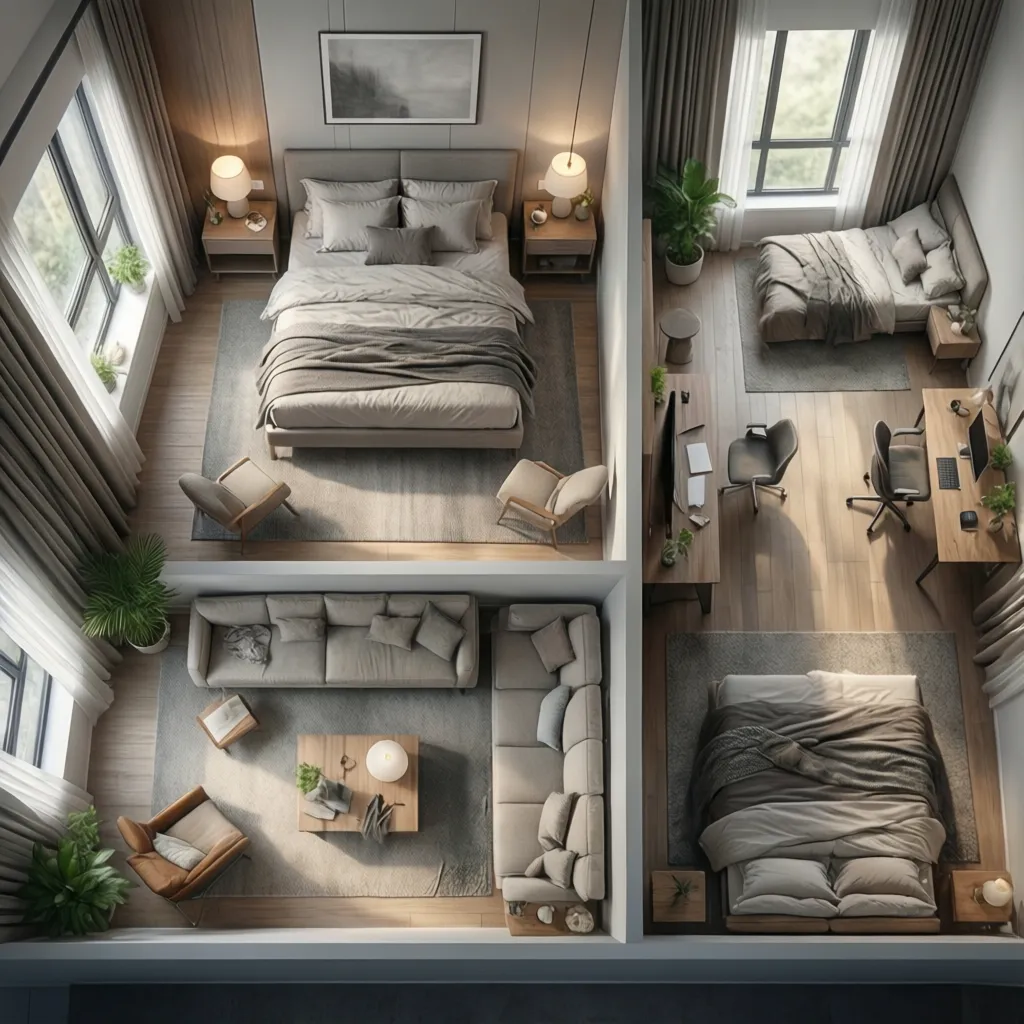 Best 10x13 Room Layouts Compared: Bedroom, Studio, and Multi‑Purpose Setups