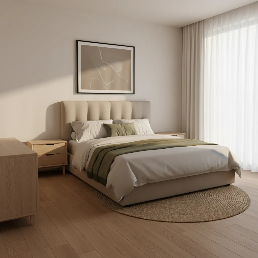 How Interior Designers Approach 10x13 Room Layout Planning