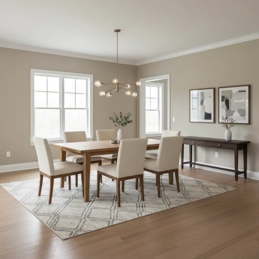 10x14 dining room design ideas that make the space feel bigger