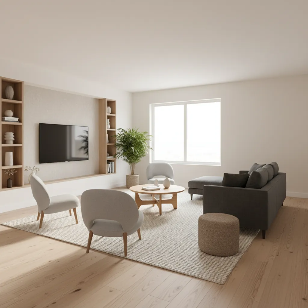 Common 10x14 Living Room Layout Mistakes and How to Fix Them