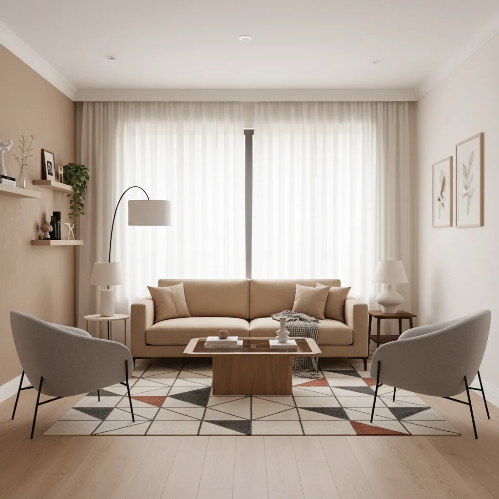 Interior Design for 10 x 15 Living Room: Smart Layout Ideas That Actually Work