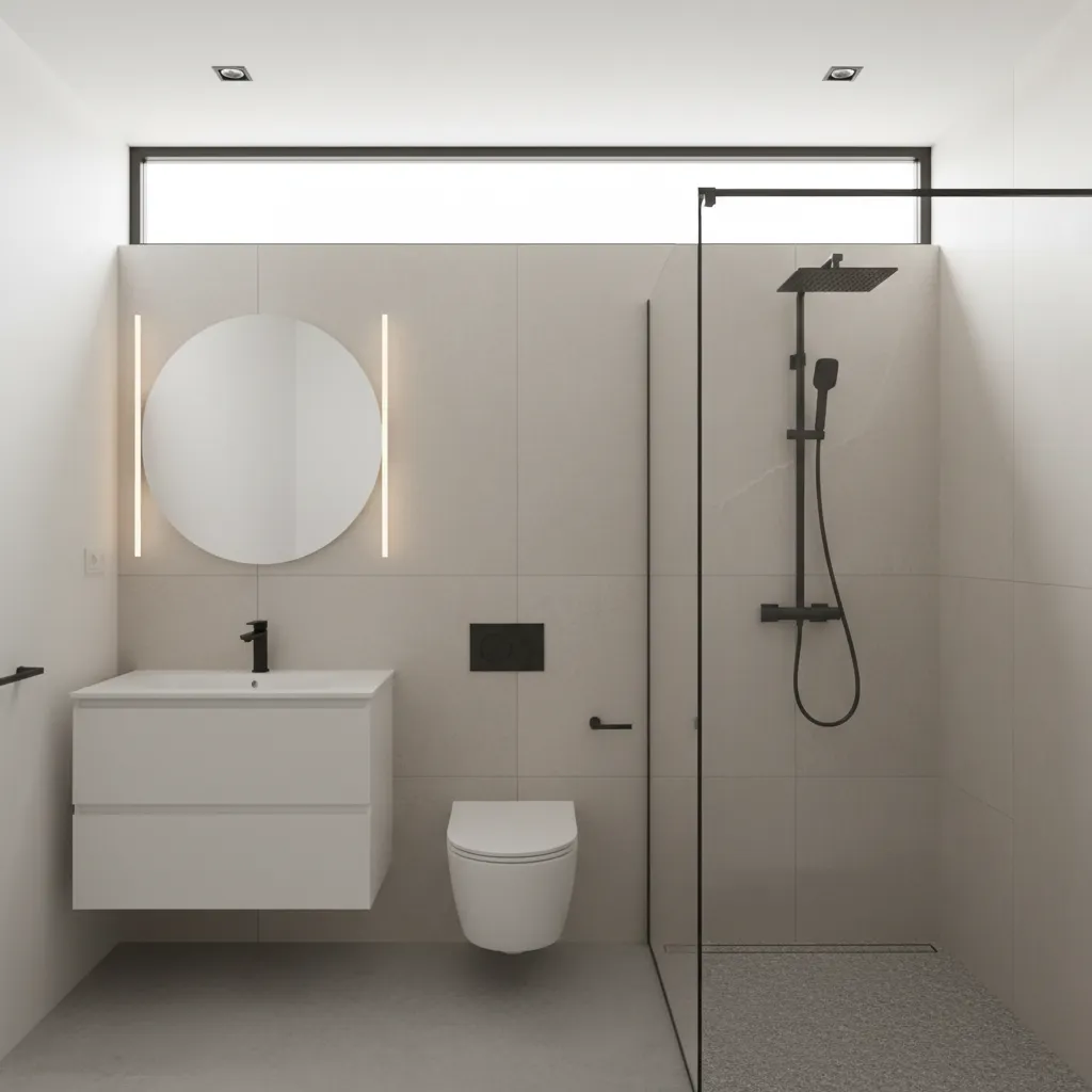 Common 10x7 Bathroom Layout Problems and How to Fix Them