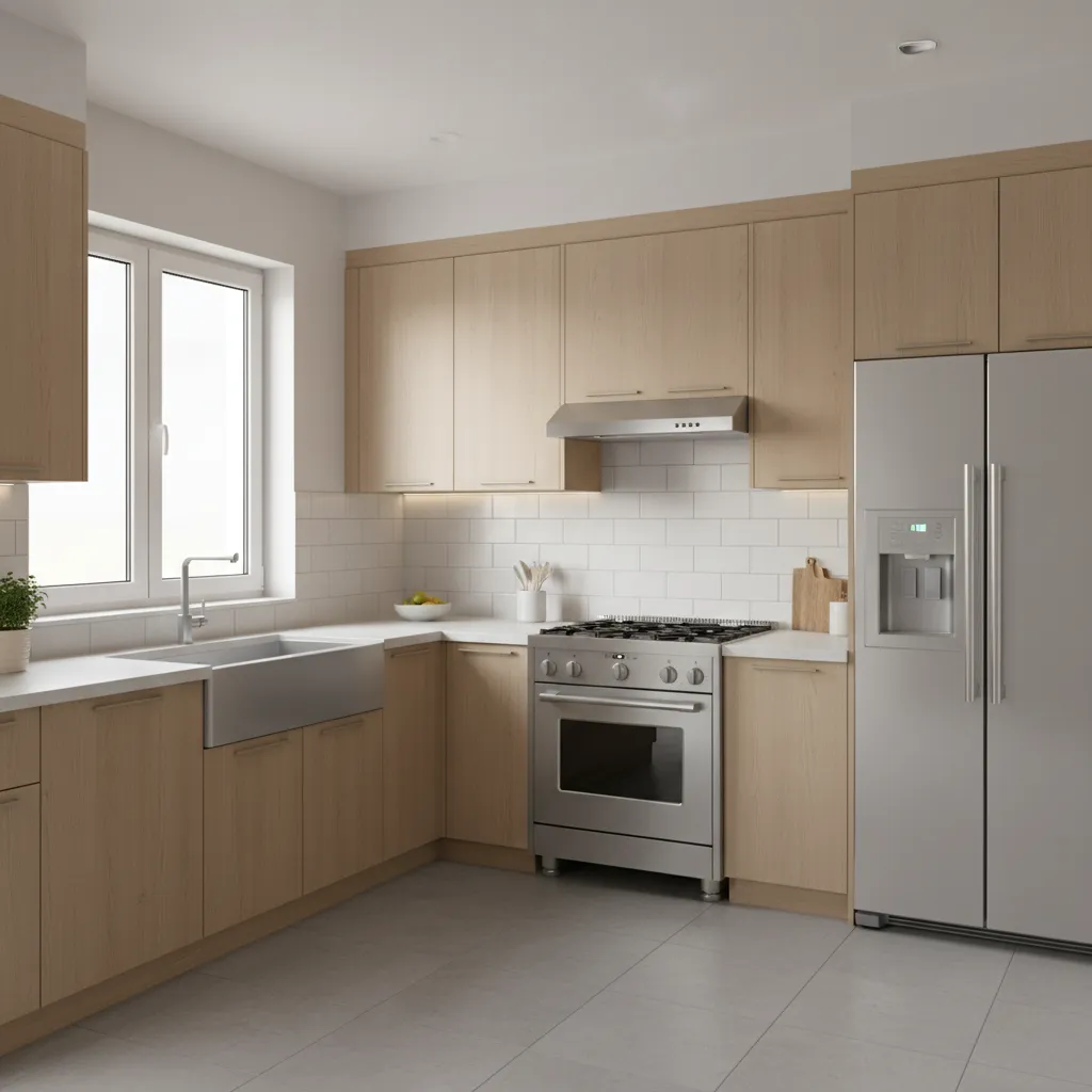 Common Problems in 11 x 11 Kitchen Layouts and How to Fix Them