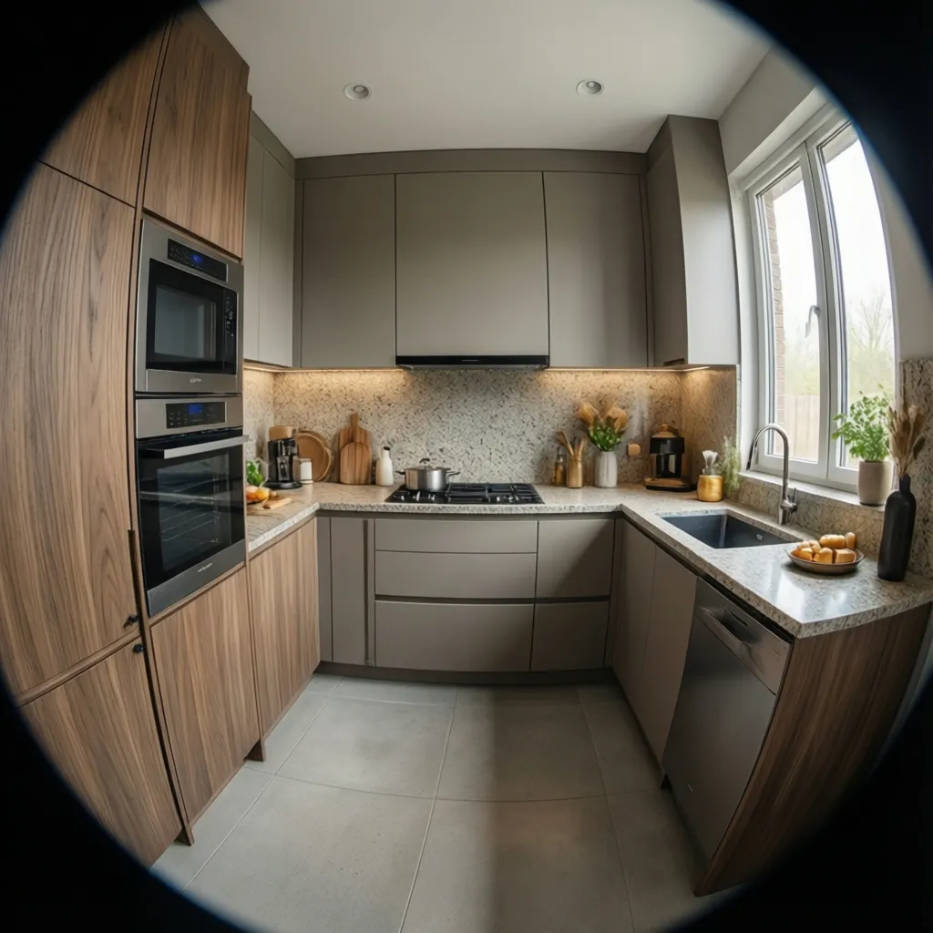 Kitchen Size Comparison: How an 11x11 Kitchen Compares to Other Small Kitchens