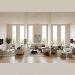 Best Layout Options for an 11x18 Living Room: Sofa Facing TV vs Sectional vs Floating Layout