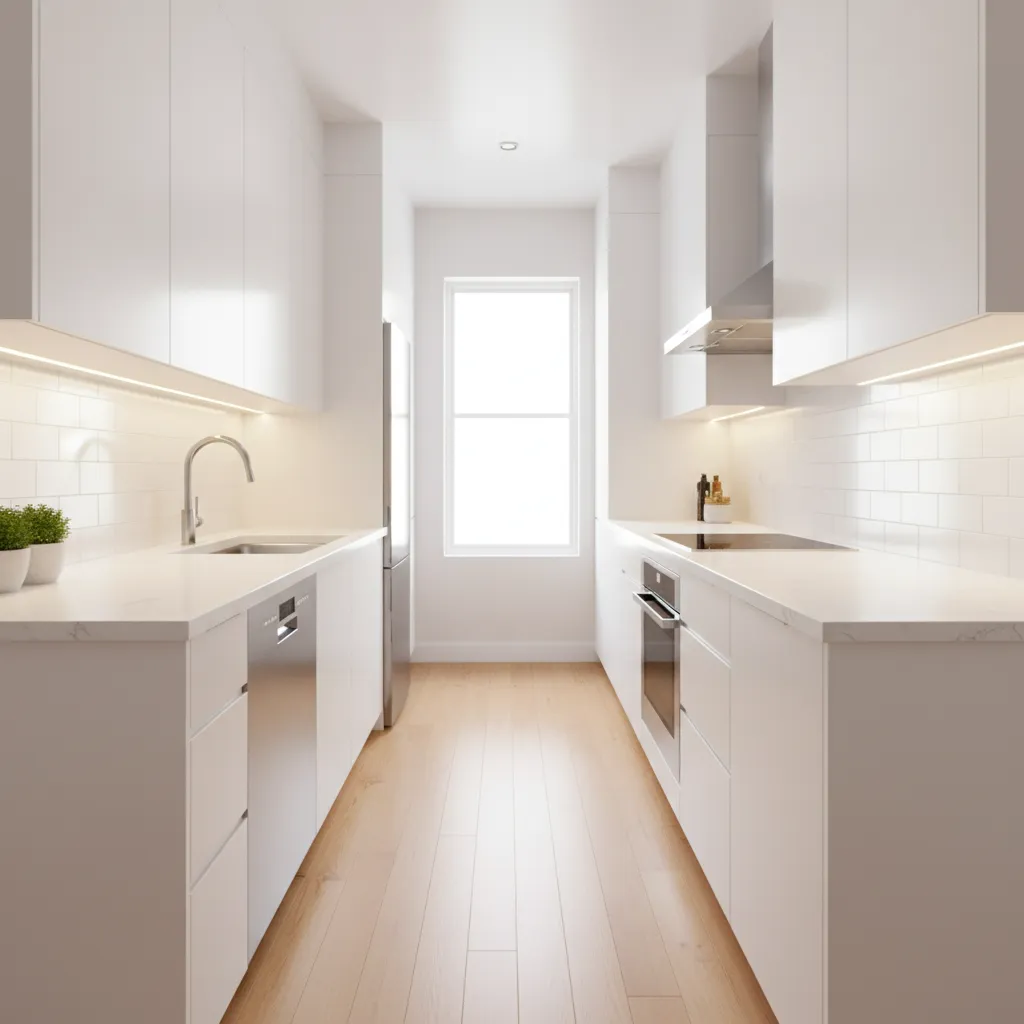 11x6 Kitchen Design Ideas That Actually Work in Small Spaces