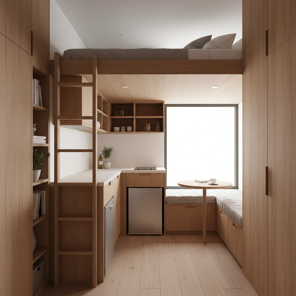 Is a 120 Sq Ft House Layout Right for You
