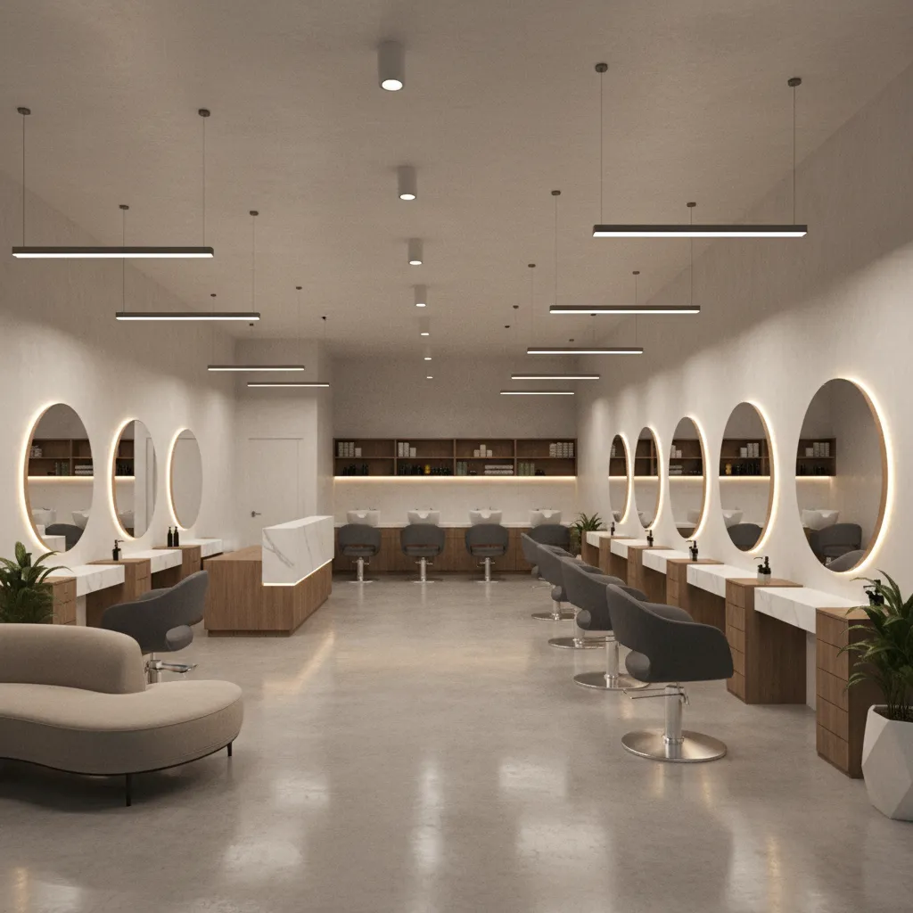 Common Problems in 1200 Sq Ft Salon Layouts and How to Fix Them