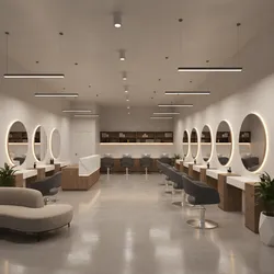 Common Problems in 1200 Sq Ft Salon Layouts and How to Fix Them