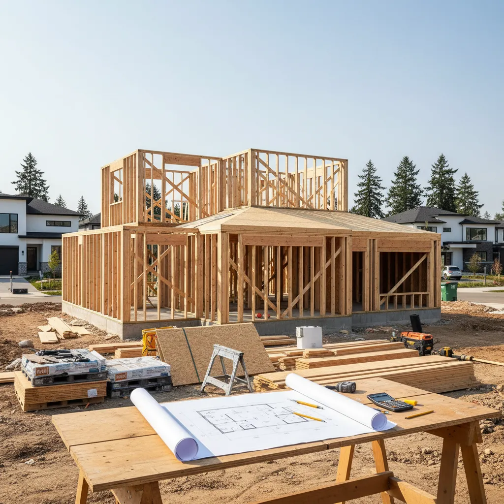 Common Budget Problems When Building a 1200 Sq Ft Home and How to Fix Them