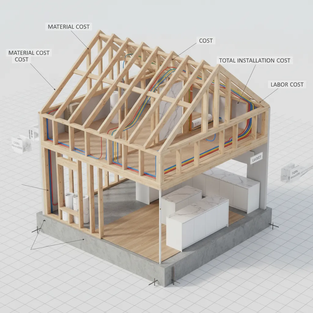 1200 Sq Ft Home Cost Breakdown Guide