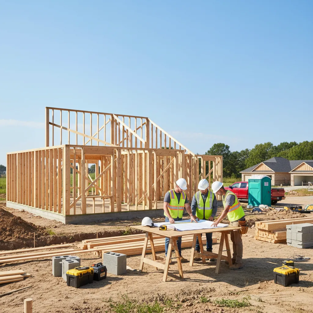 Common Cost Overruns When Building a 1200 Sq Ft House (And How to Fix Them): A practical guide to identifying hidden construction expenses and bringing a small‑home building budget back under control.