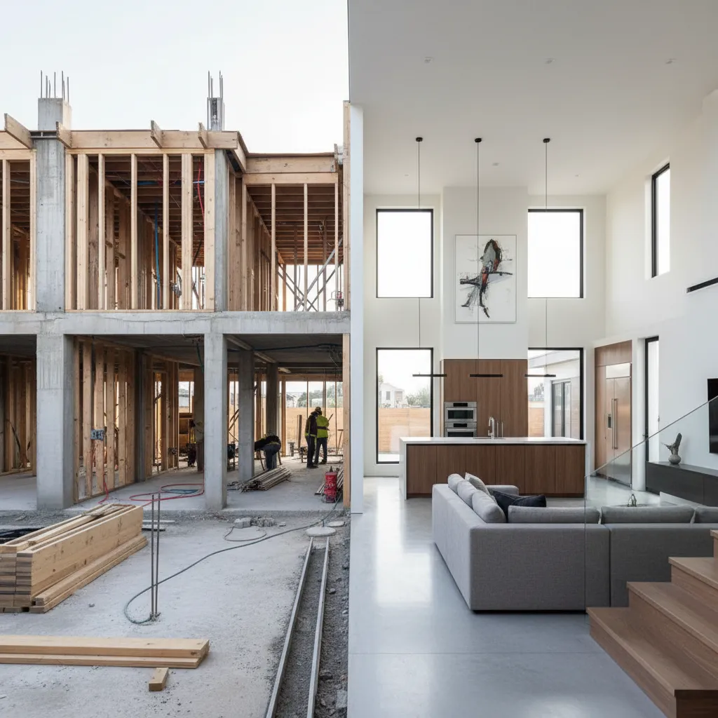 1200 Sq Ft House Cost Breakdown: Materials vs Labor vs Finishing