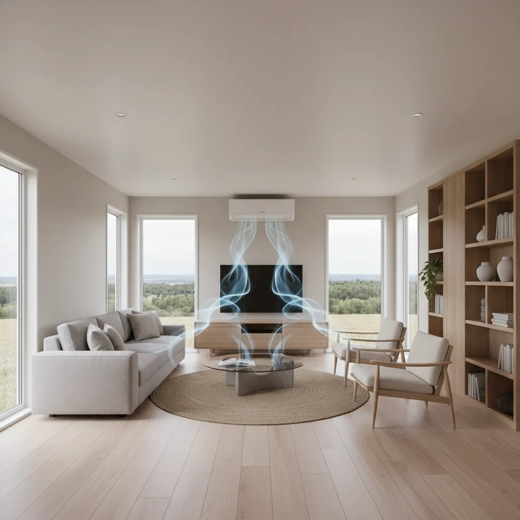 How to Calculate the Right BTU for a 1200 Sq Ft Mobile Home