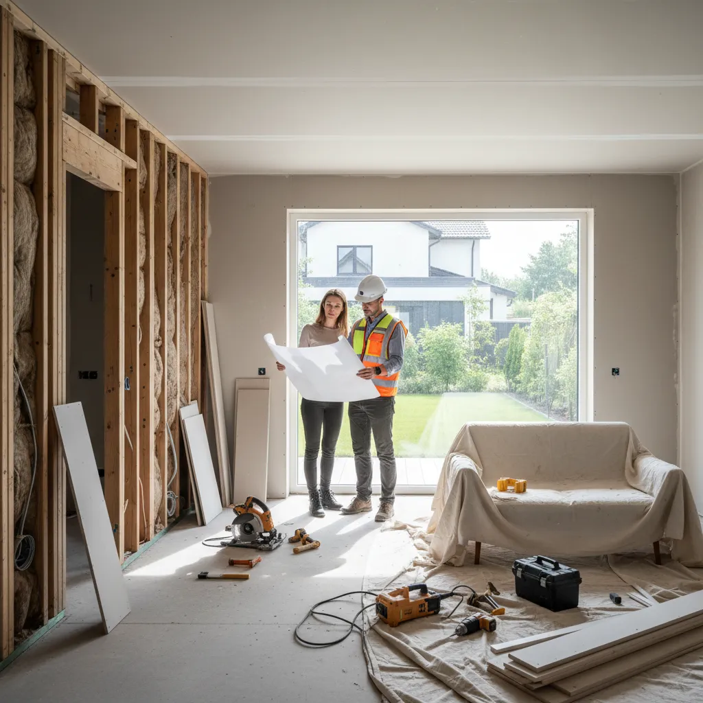 Why Your 1200 Sq Ft Renovation Budget Is Going Over Estimate