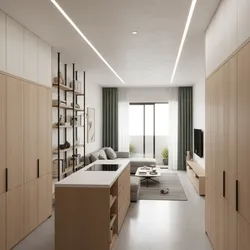 5 Space Optimization Strategies for 1200 Sq Ft Homes