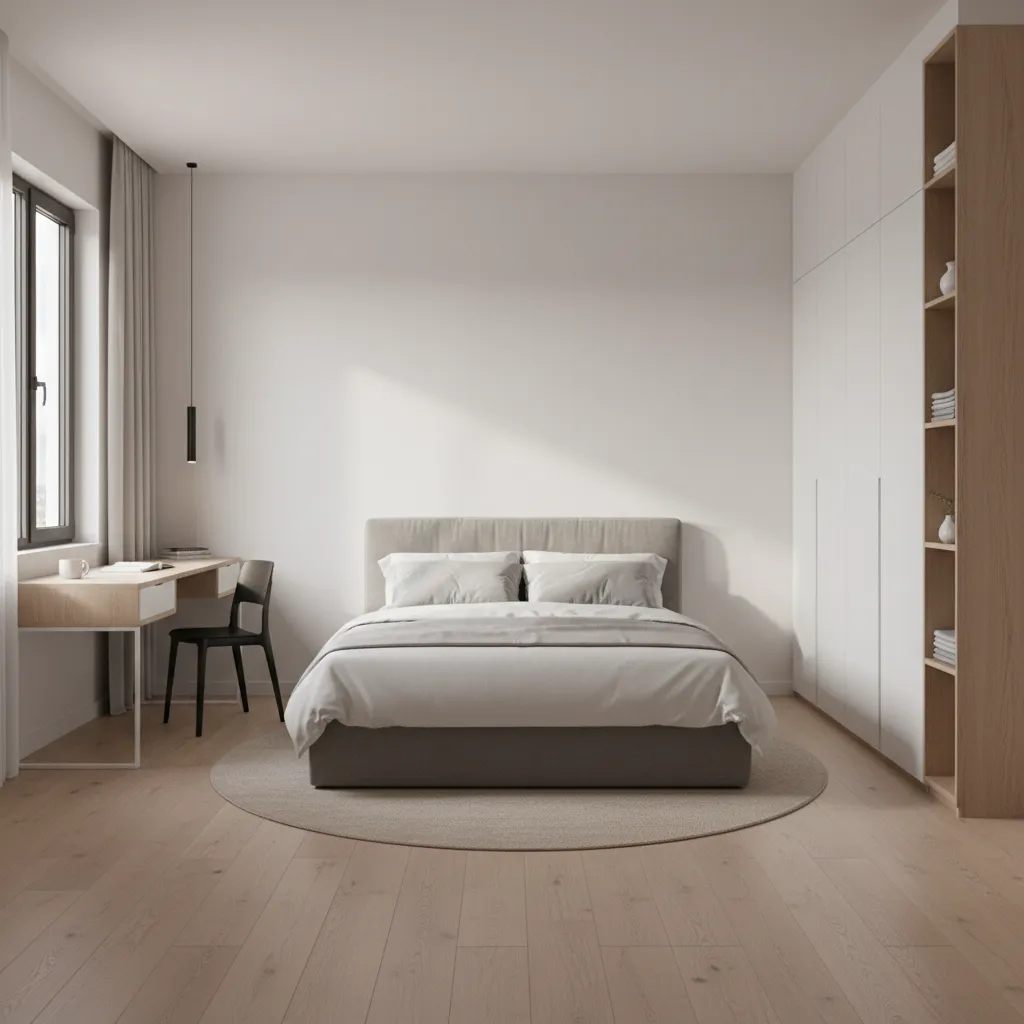 Best Furniture Layouts for a 12x12 Room Bed Desk and Storage Compared