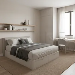Space Optimization Strategies for a 12x12 Room