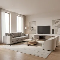 Why Your 12'10 x 16'2 Living Room Layout Feels Cramped And How to Fix It