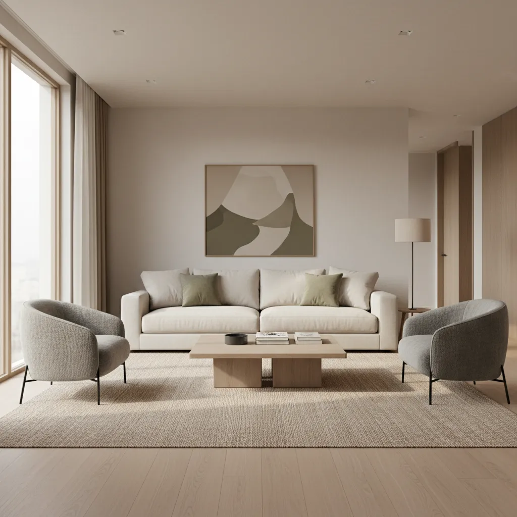 How to Choose the Right Furniture Size for a 12x24 Living Room