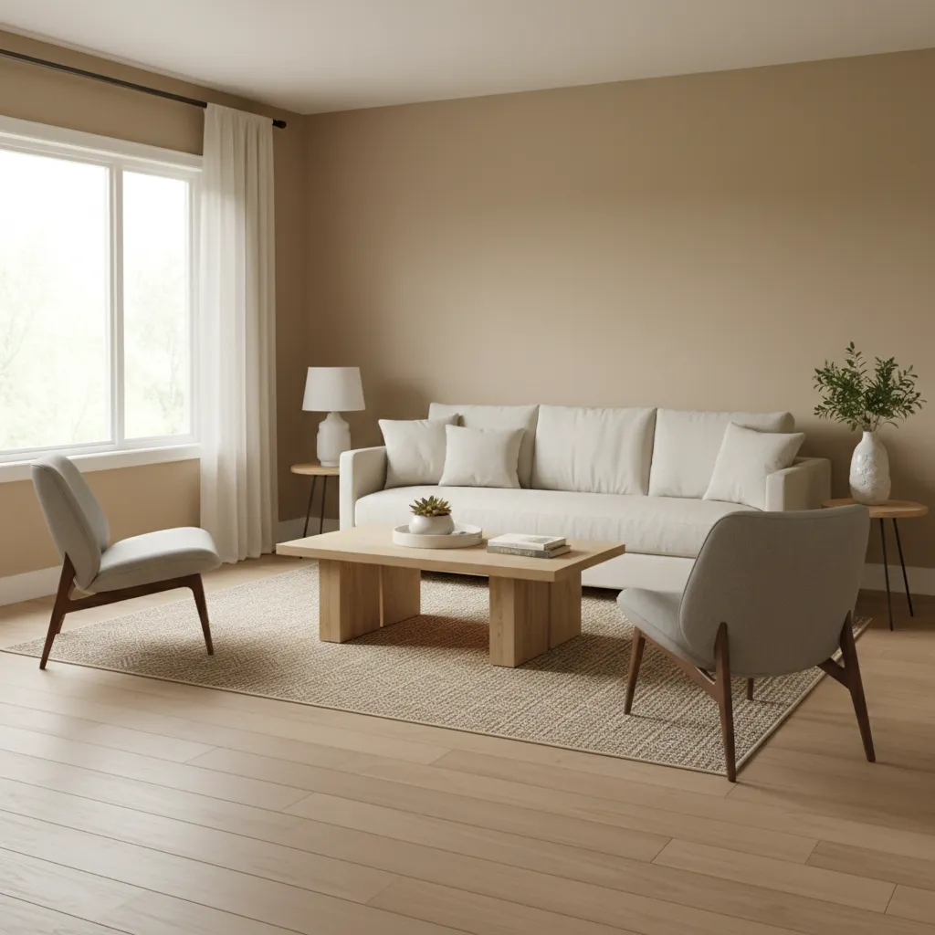 How to Choose the Right Size Furniture for a 13x10 Living Room