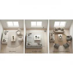 Best Furniture Layouts for a 13x10 Living Room: Sofa vs Sectional vs Chairs