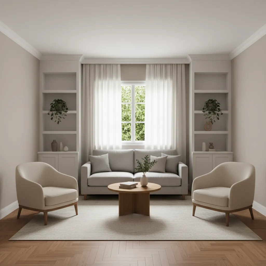Common Furniture Layout Mistakes in a 13x10 Living Room and How to Fix Them