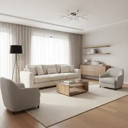 How Interior Designers Approach Medium Small Living Rooms Around 13x16 Feet