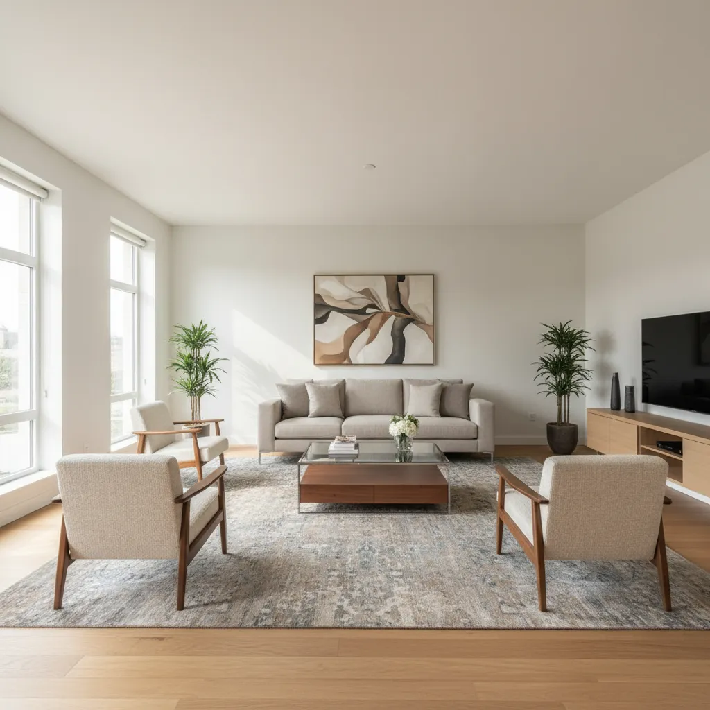 Mistakes to Avoid When Designing a 13x16 Living Room Layout