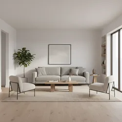 How to Maximize Space in a 13x16 Living Room Without Making It Feel Crowded