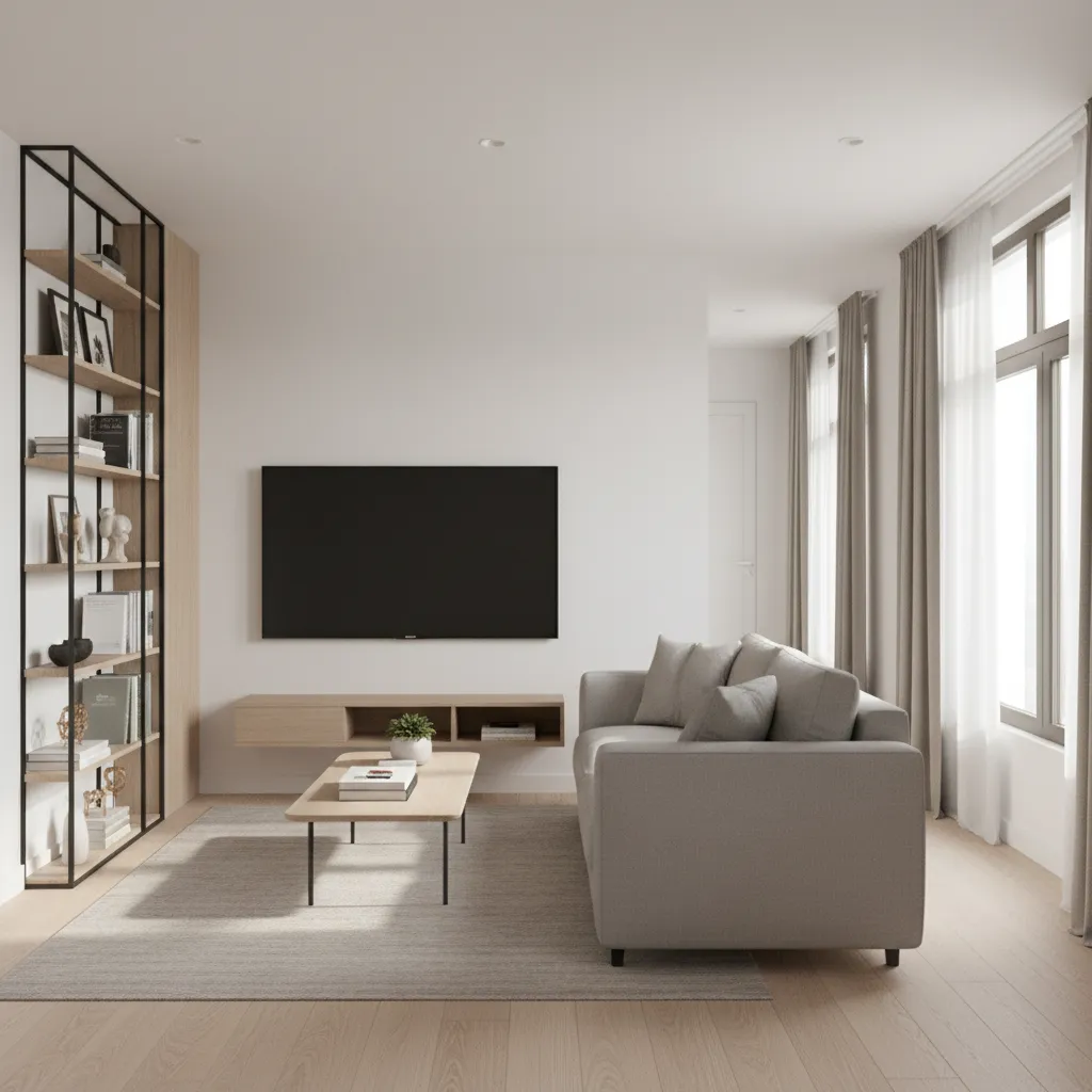 Common Layout Mistakes in a 13x6 by 13x6 Living Room and How to Fix Them