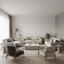 Best Furniture Layouts for a 13x6 by 13x6 Living Room