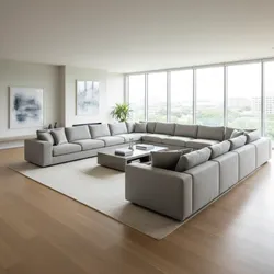 140 x 168 Sectional vs Other Sectional Sizes