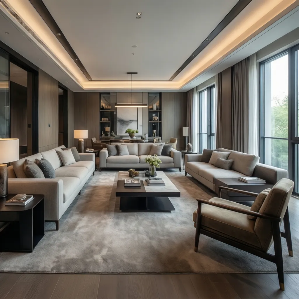 Interior Designer Guidelines for Mid‑Size Living Rooms (14x20 Standard)