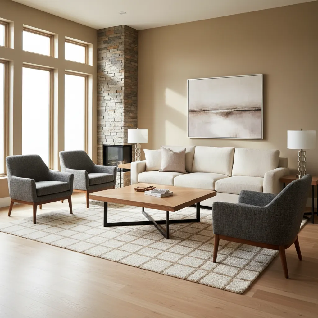 How to Choose the Best Furniture Scale for a 14x20 Living Room