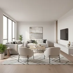 Fixing Common Problems in a 14x20 Living Room Layout