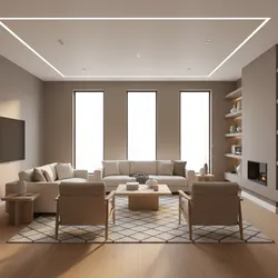 Optimizing Furniture Placement in a 14x20 Living Room