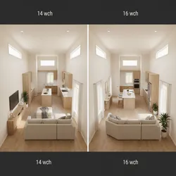 14x70 Mobile Home Layout vs 16x70 Layout: Space, Comfort, and Design Differences