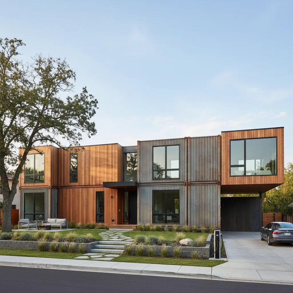 Zoning Laws and Permits for a 1500 Sq Ft Container Home