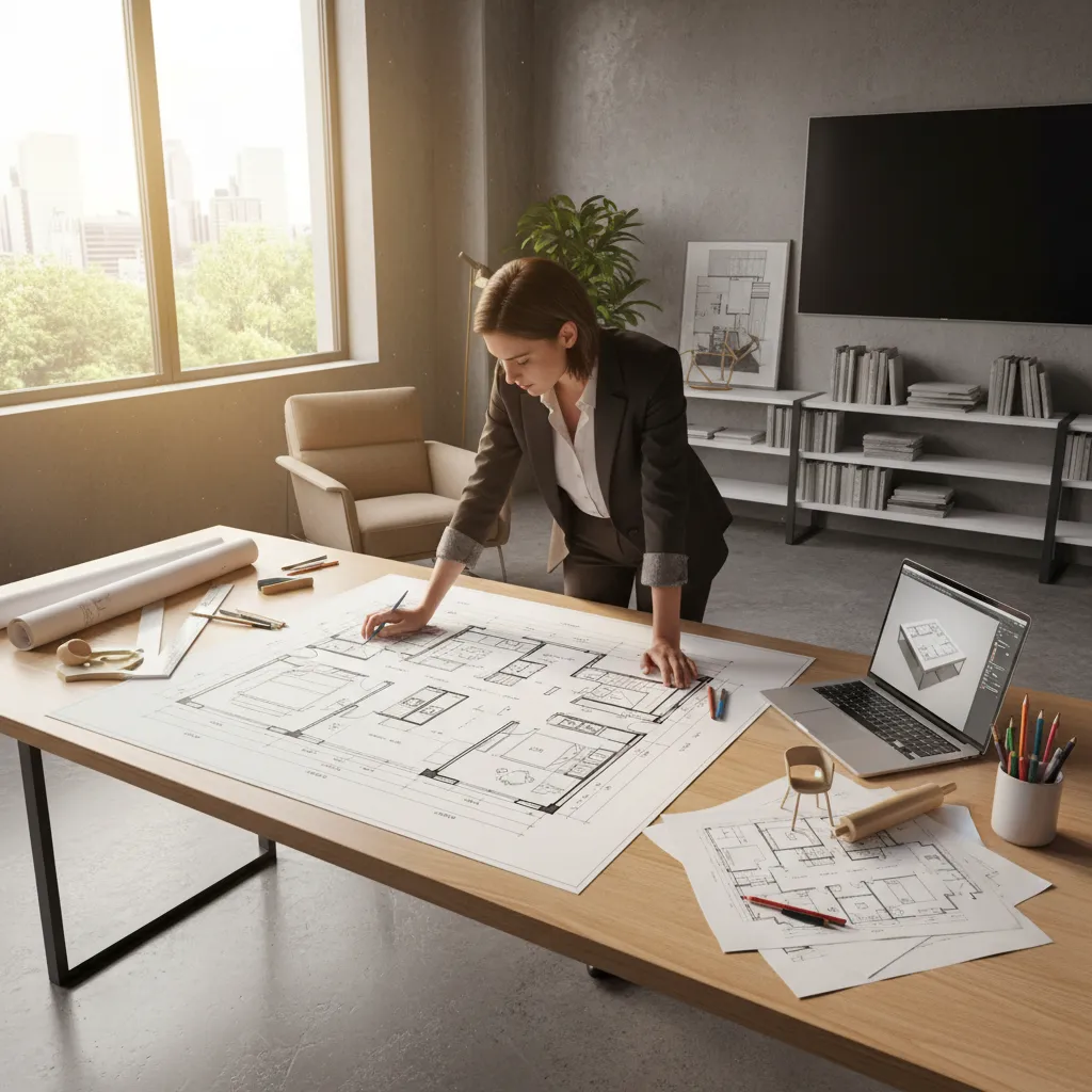 Common Mistakes When Designing a 1500 Sq Ft Ground Floor Plan