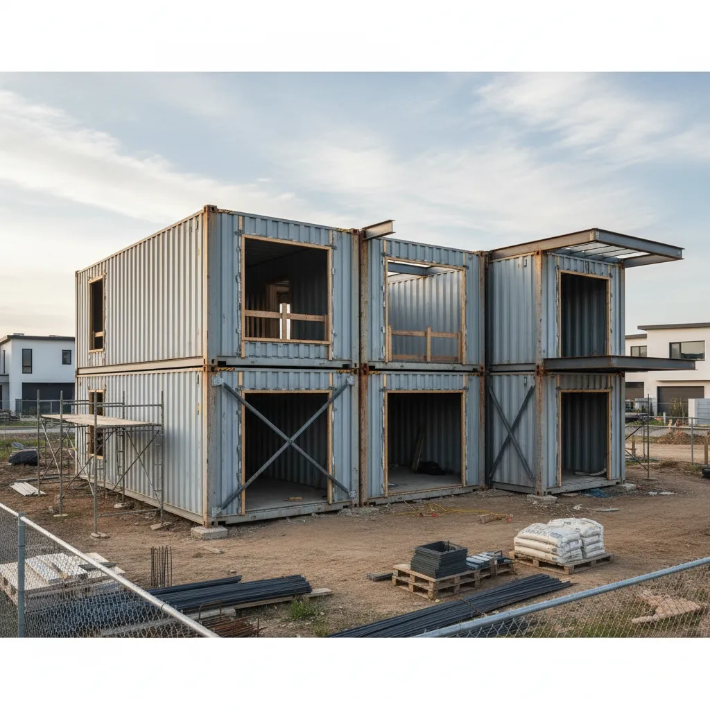 Common Problems When Building a 1500 Sq Ft Container Home and How to Fix Them
