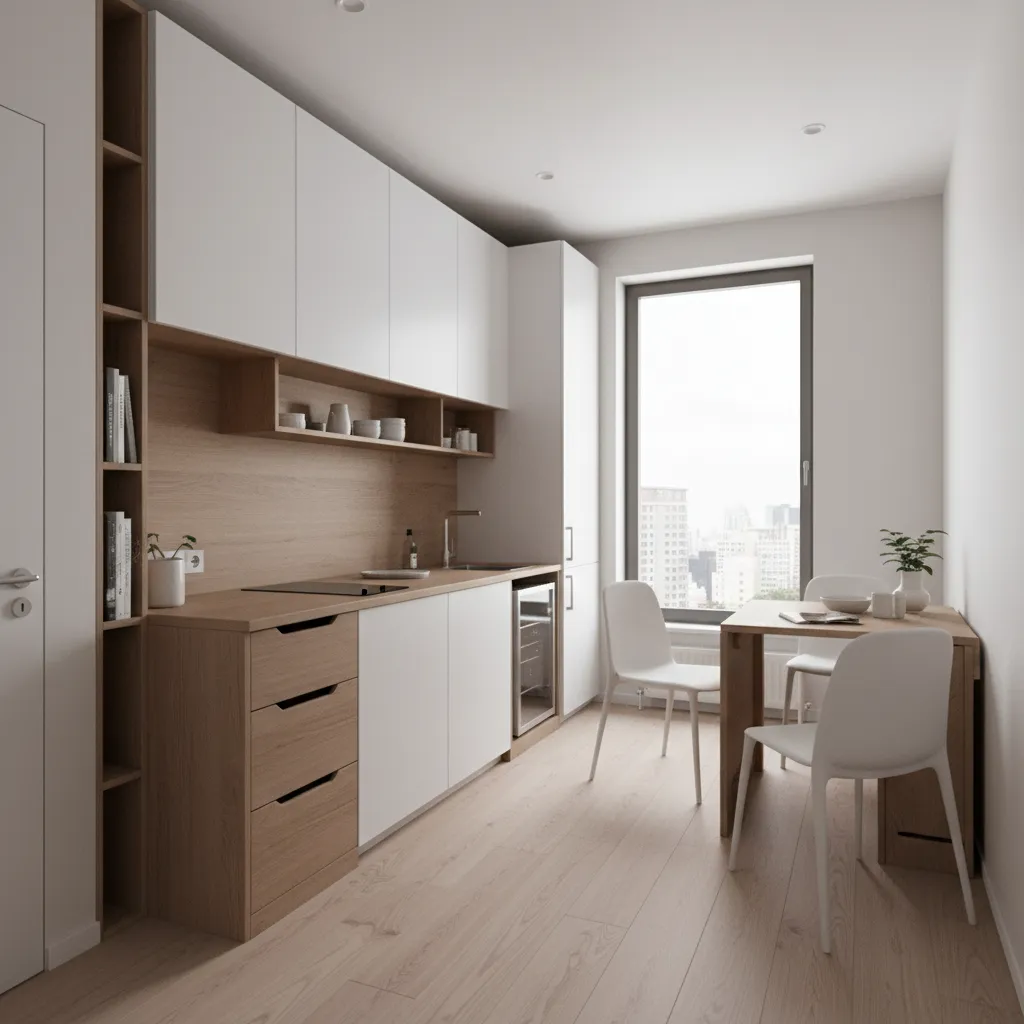 Common Layout Problems in 15 sq m Apartments and How to Fix Them