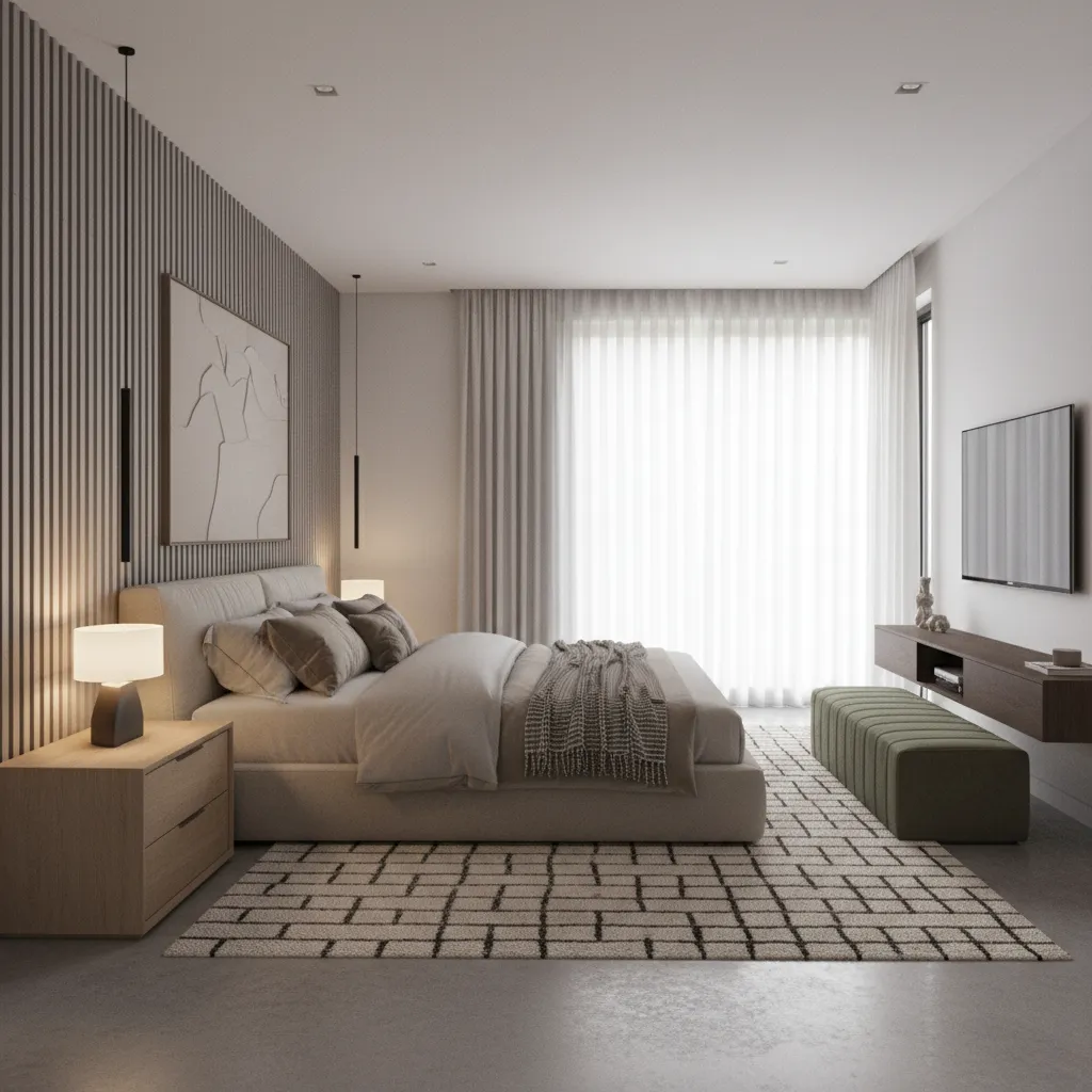 How Interior Designers Plan a 15x15 Bedroom: Professional Insights