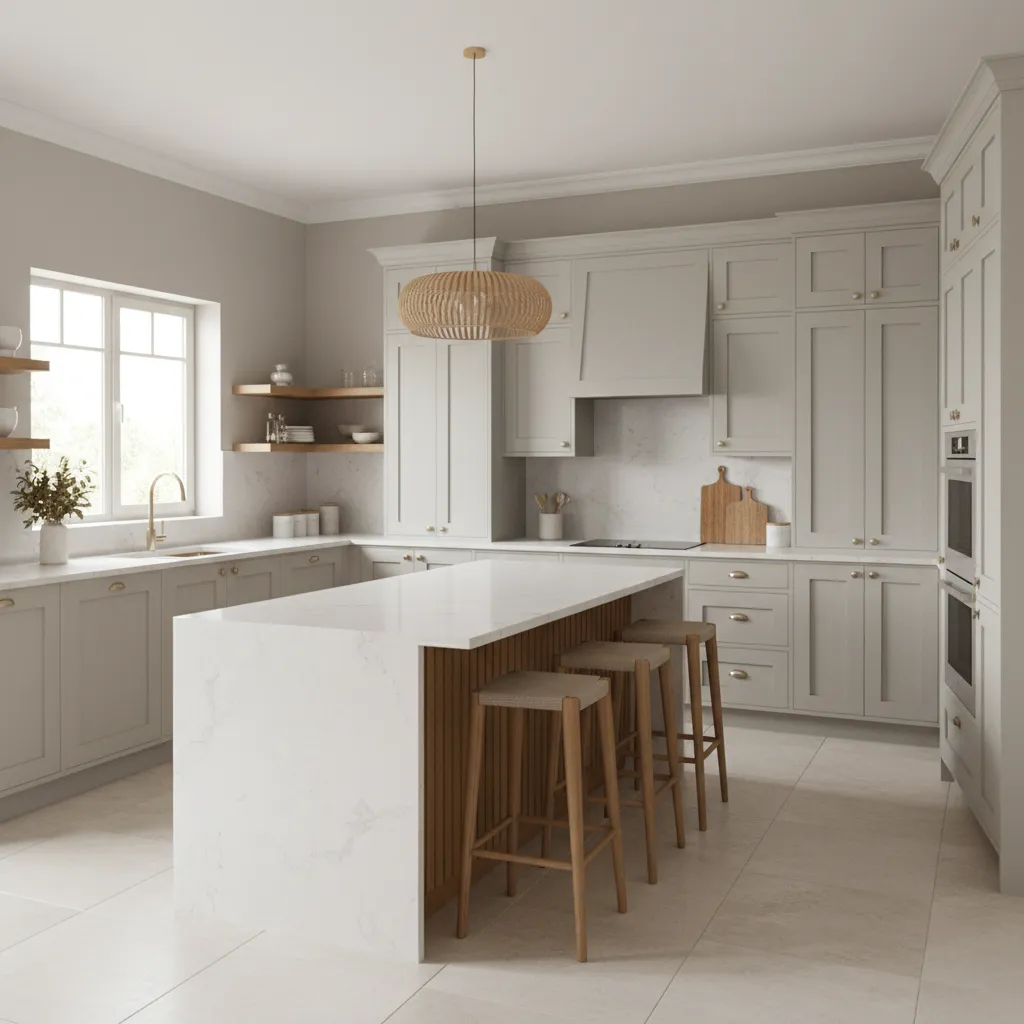 How to Reduce the Cost of a 15x15 Kitchen Remodel Without Sacrificing Quality: Practical ways homeowners cut renovation costs while keeping cabinets, countertops, and finishes looking premium