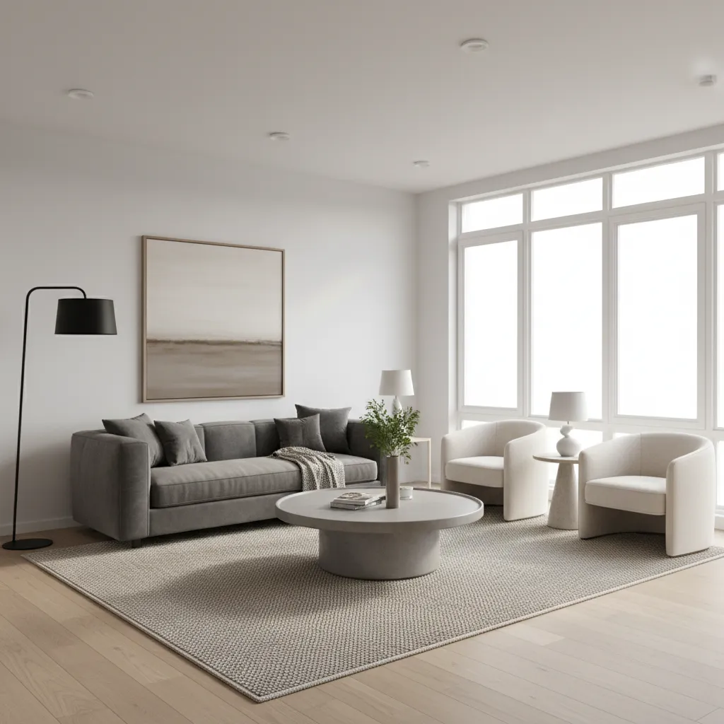 How Interior Designers Approach 15x15 Living Room Planning